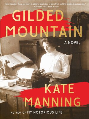 cover image of Gilded Mountain